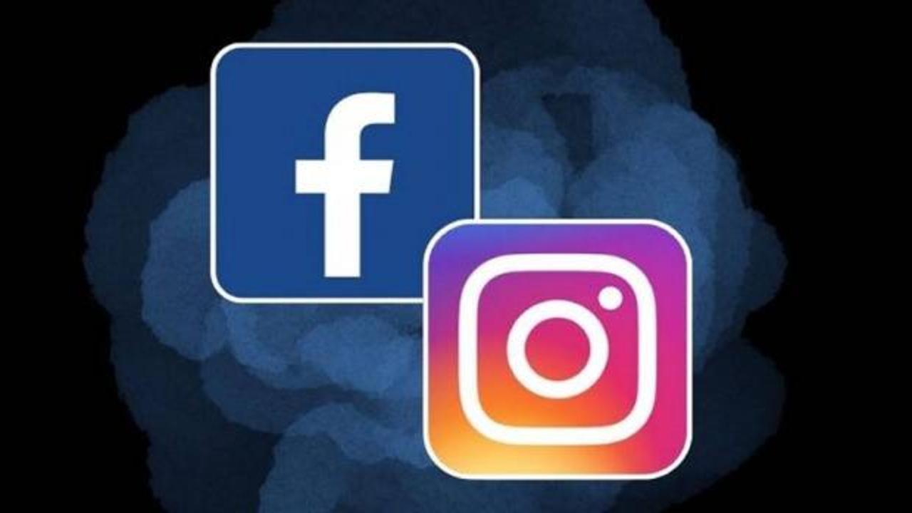 Meta, yüz binlerce Facebook ve Instagram hesabını kapattı