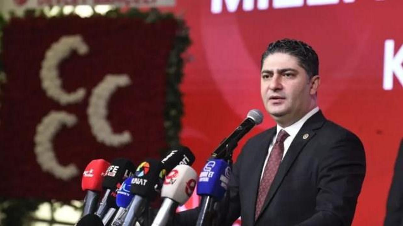 MHP'den yapay zeka mesajı