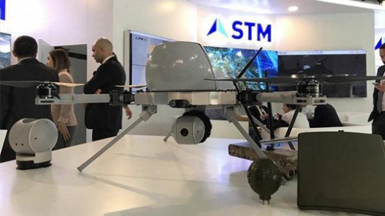 Milli vurucu İHA'lar KARGU ve ALPAGU Avrupa'ya ihraç edildi