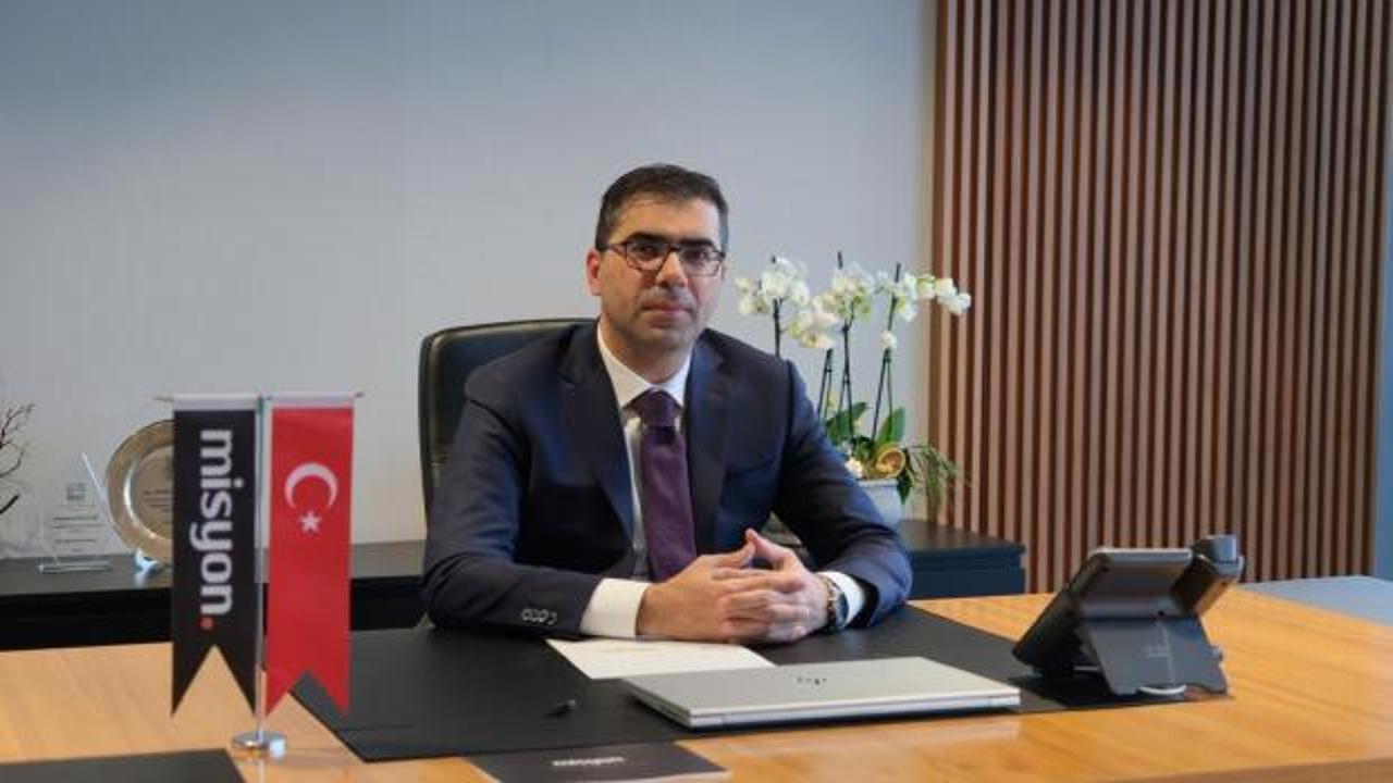 Misyon Bank’ın Yeni Genel Müdürü Muhammet Mustafa Cerit Oldu