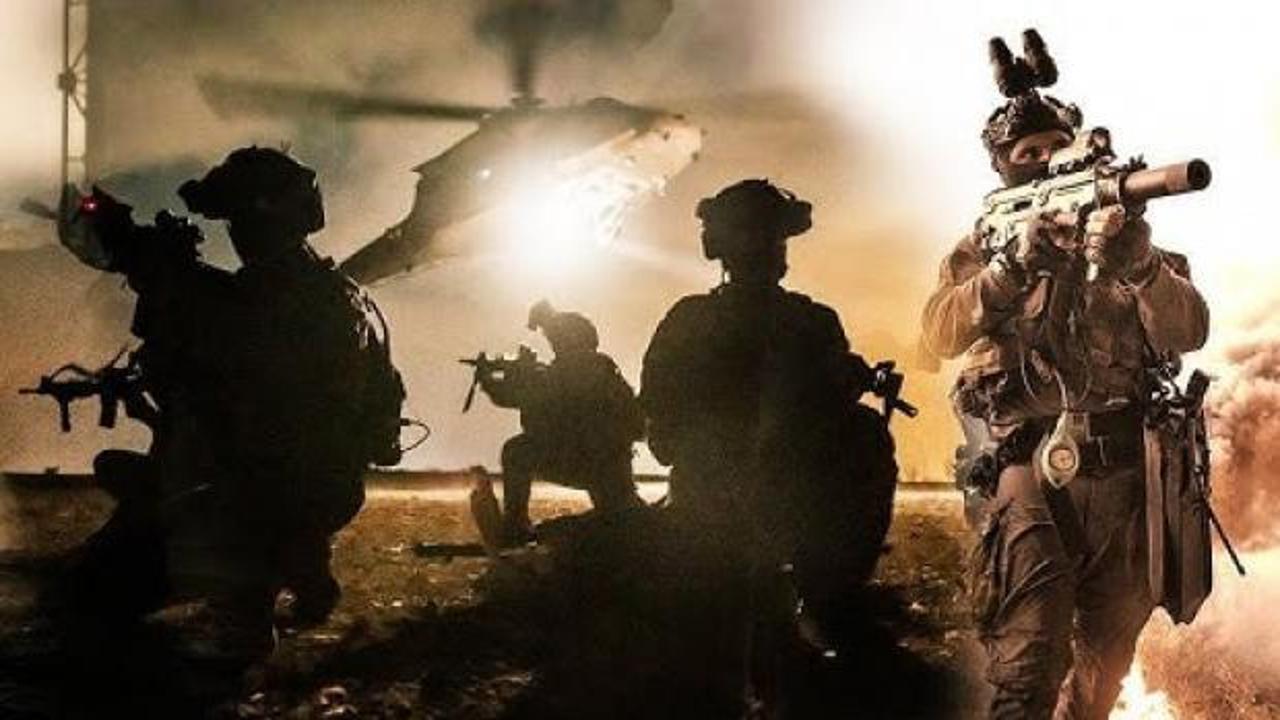 MOSSAD'ın eğittiği terör örgütü çökertildi