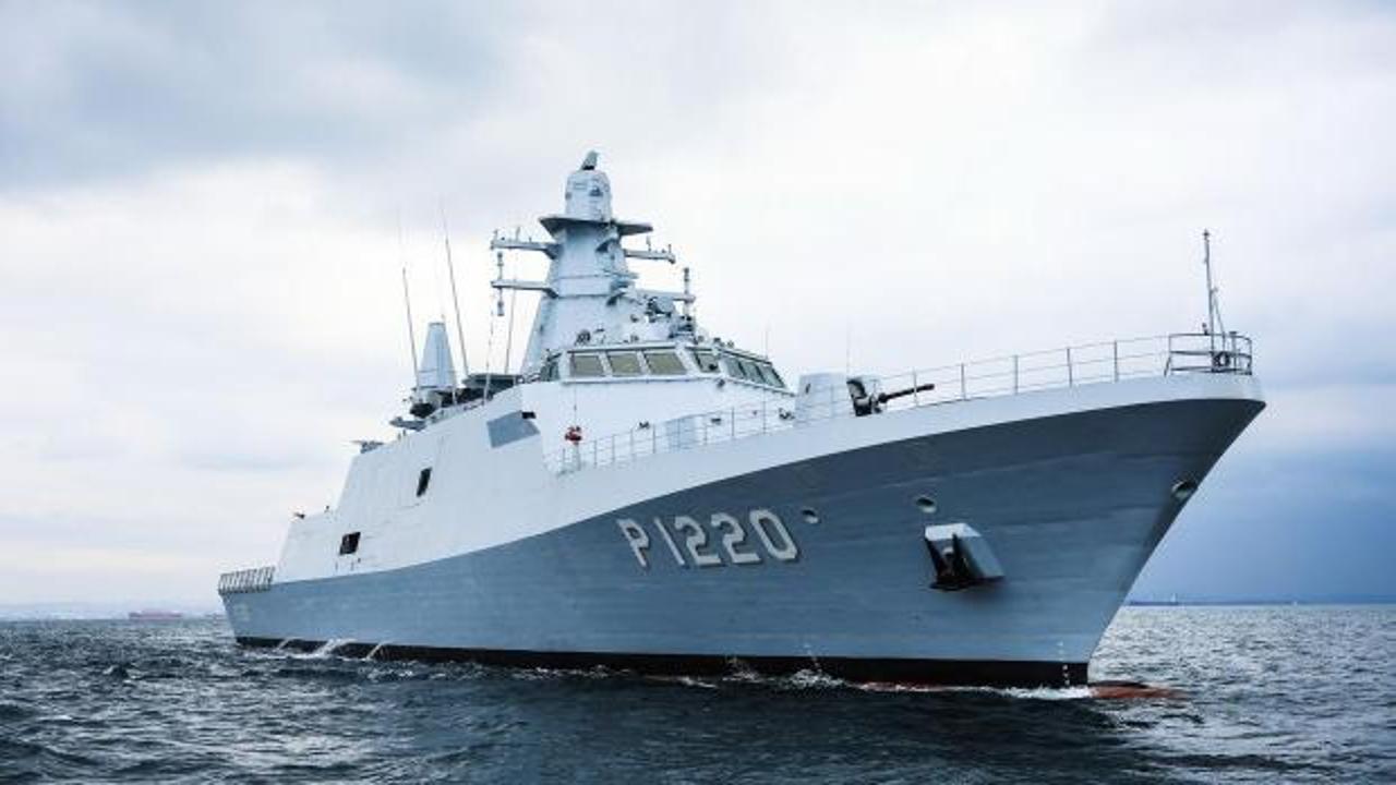 Son Dakika: MSB'ye bağlı ASFAT'tan b&uuml;y&uuml;k başarı!