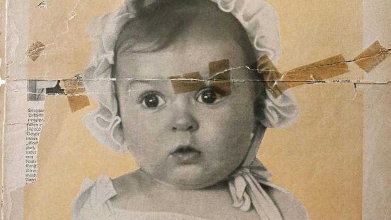 Nazi propagandasının y&uuml;z&uuml; olmuştu! Yahudi Hessy Levinsons Taft 91 yaşında &ouml;ld&uuml;!