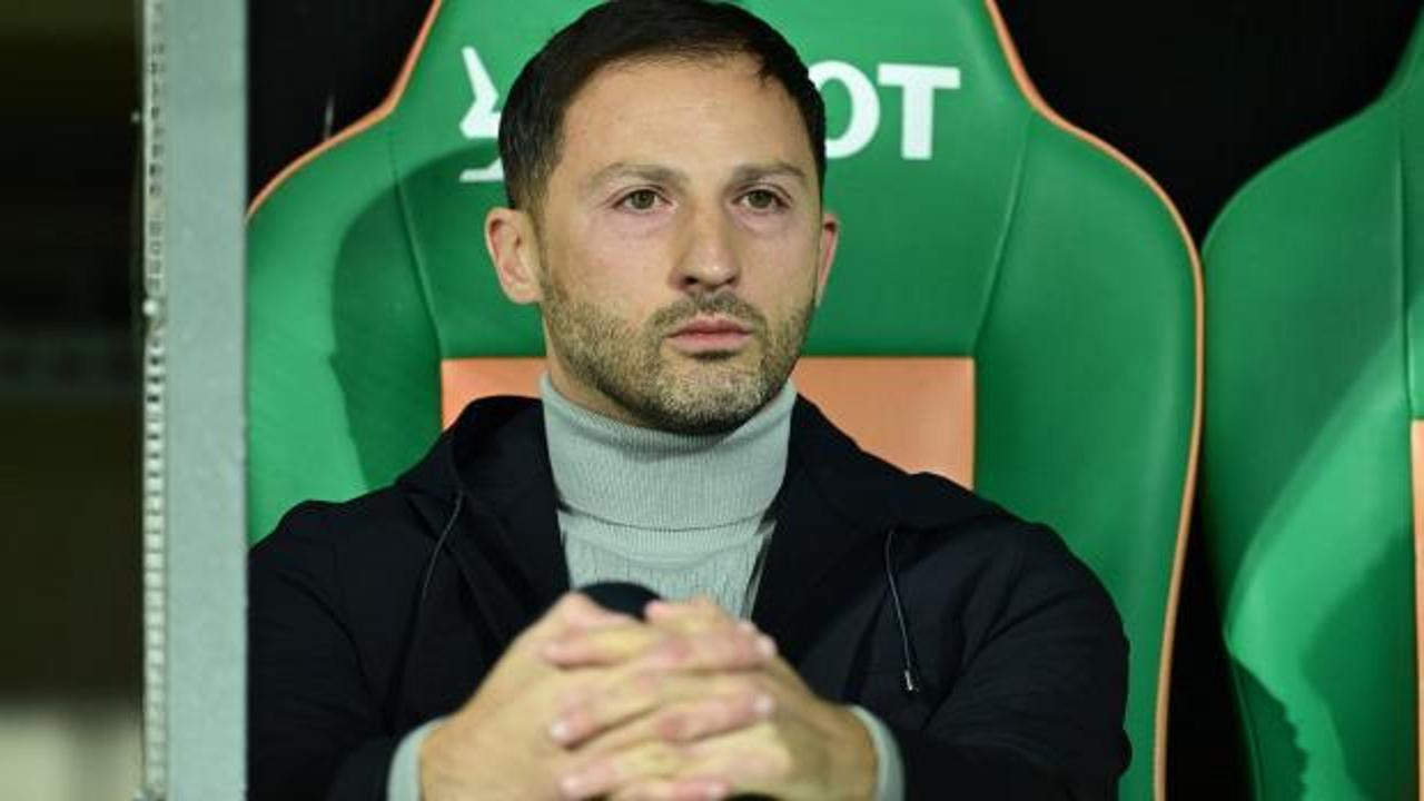 Ne Asensio ne Talisca! Tedesco galibiyetin mimarını açıkladı