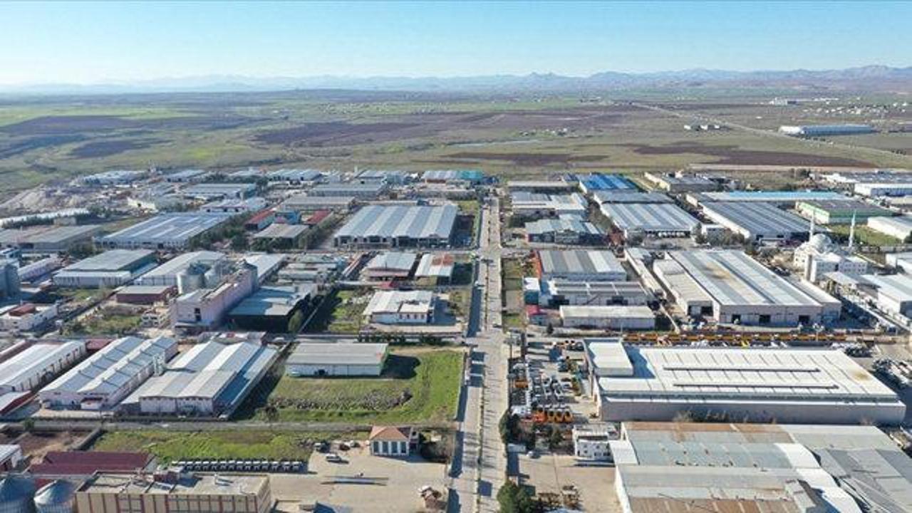 OSB ve sanayi siteleri için 2026'da 34 milyar liralık kaynak ayrıldı