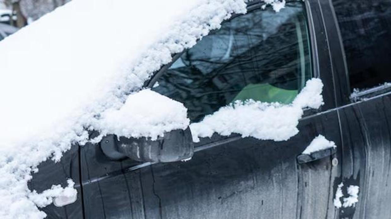 Otomobilinizin camına sürün! Kar ve yağmurda imdadınıza yetişecek