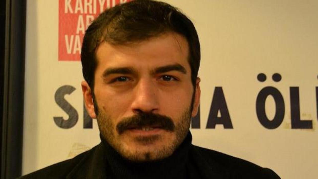 Oyuncu Ufuk Bayraktar adliyede: 11 yıl hapsi isteniyor