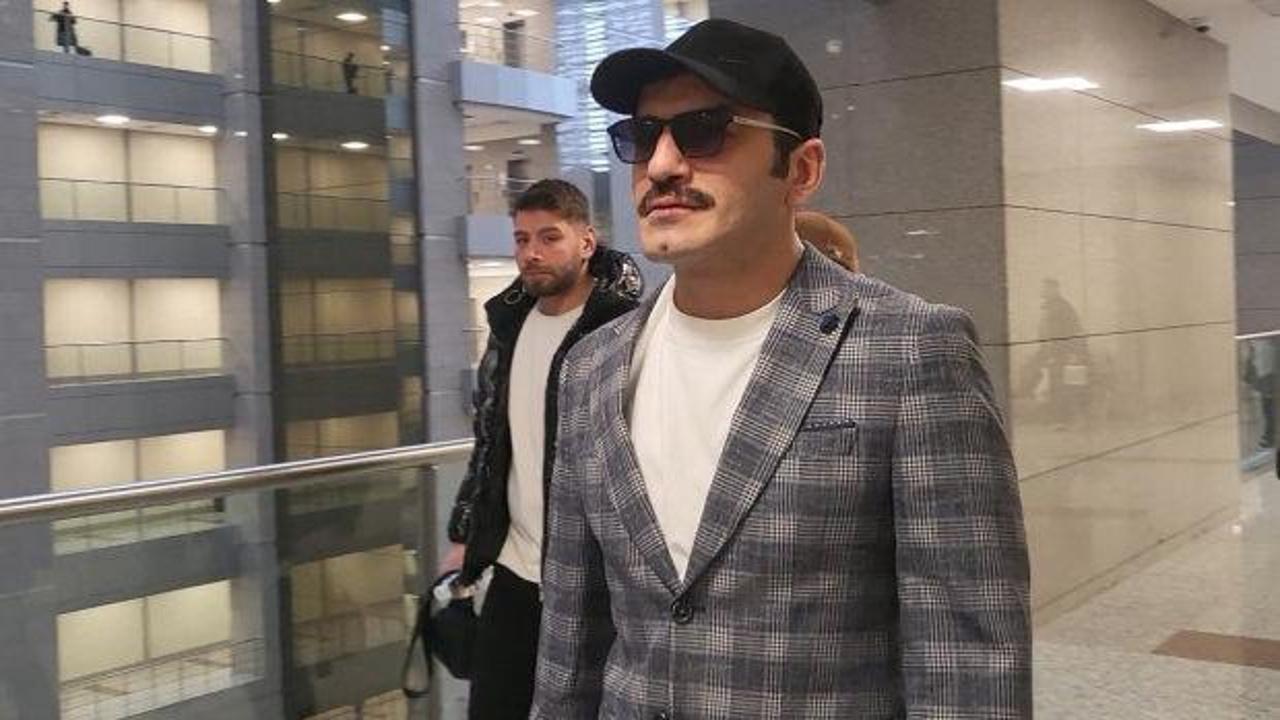 Oyuncu Ufuk Bayraktar hakim karşısına &ccedil;ıktı: Yaşananları anlattı