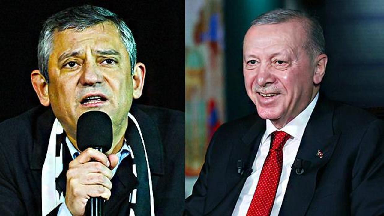 Özel, Erdoğan'a meydan okumak isterken komik duruma düştü: Sana 1,5 milyon oy avans