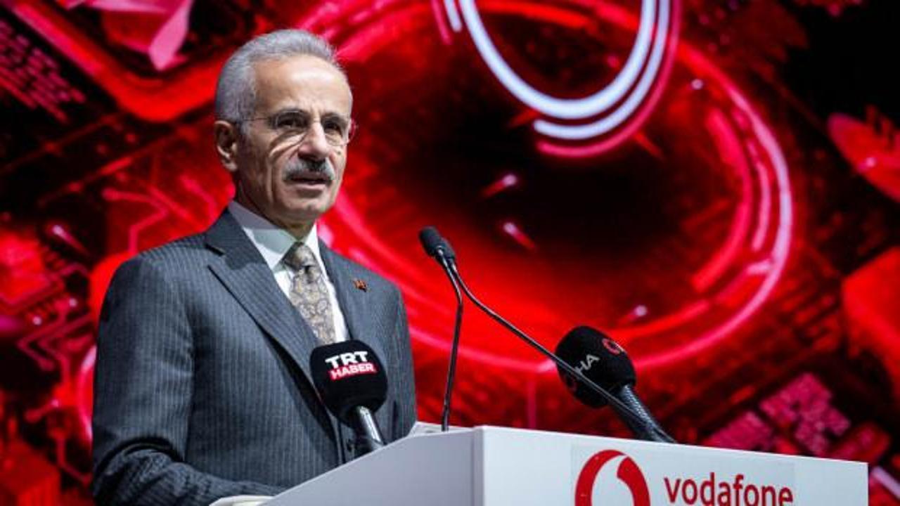 Bakan Uraloğlu'ndan 5G açıklaması: Hızımız 10 kat artacak!