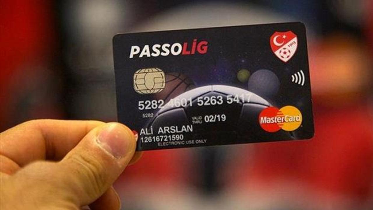 Passolig ücretleri değişti