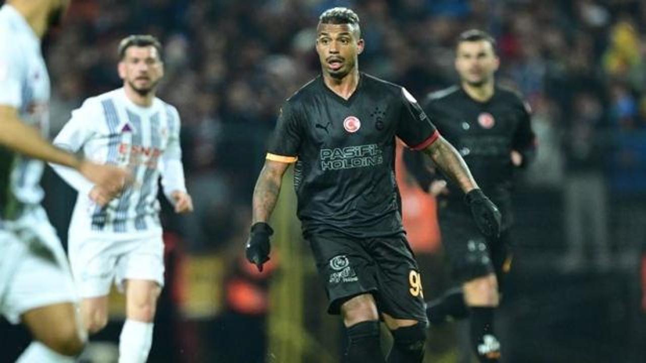 Paylaşımı nedeniyle PFDK'lık olan Lemina'dan açıklama