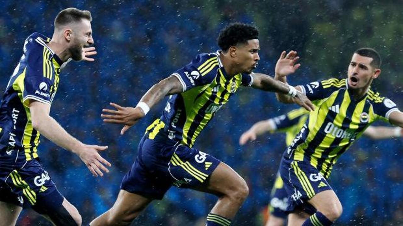 PFDK'dan Fenerbahçeli futbolcuya men cezası
