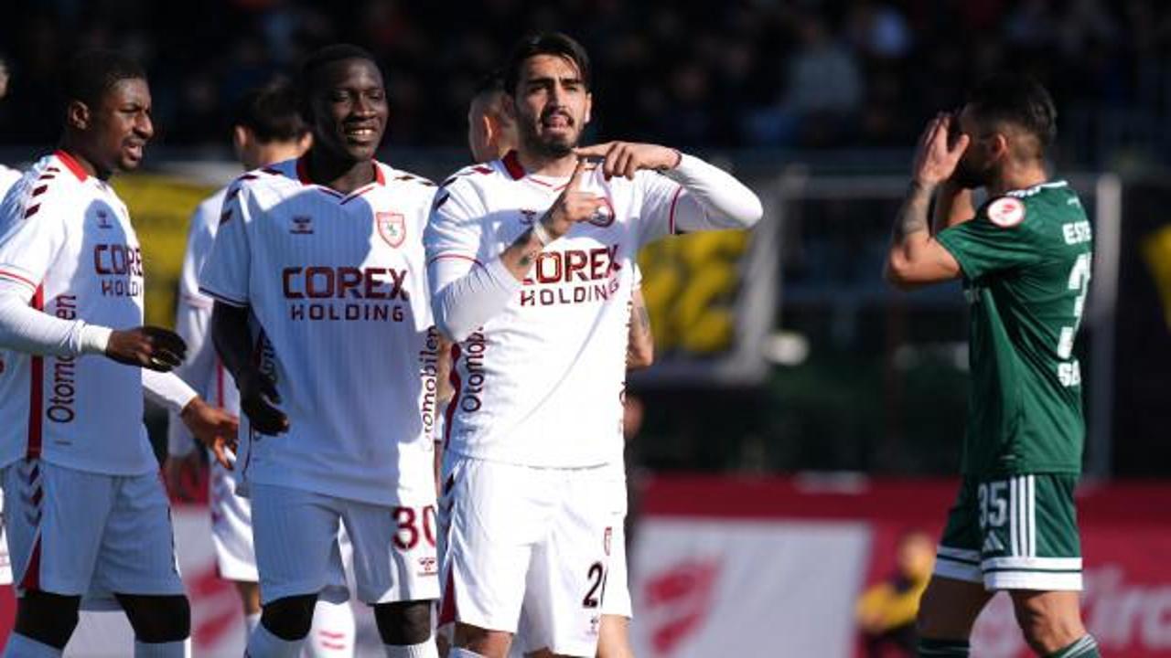 Süper Lig ekibi rakibine acımadı! Türkiye Kupası'nda 8 gollü maç