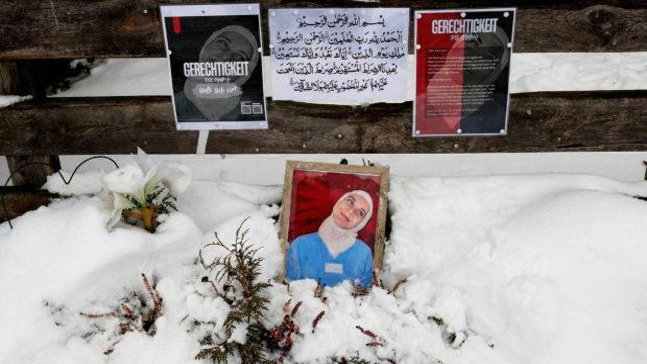 Rahma Ayat cinayeti Hannover’de görülüyor: IGMG’den siyasi sorumluluk eleştirisi