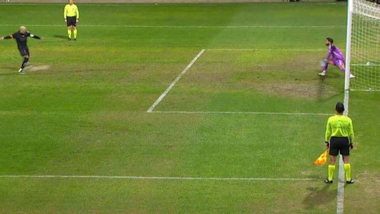 Rakip 2. Lig takımı! Icardi kupada şoku yaşadı! İki dakikada iki penaltı kaçırdı