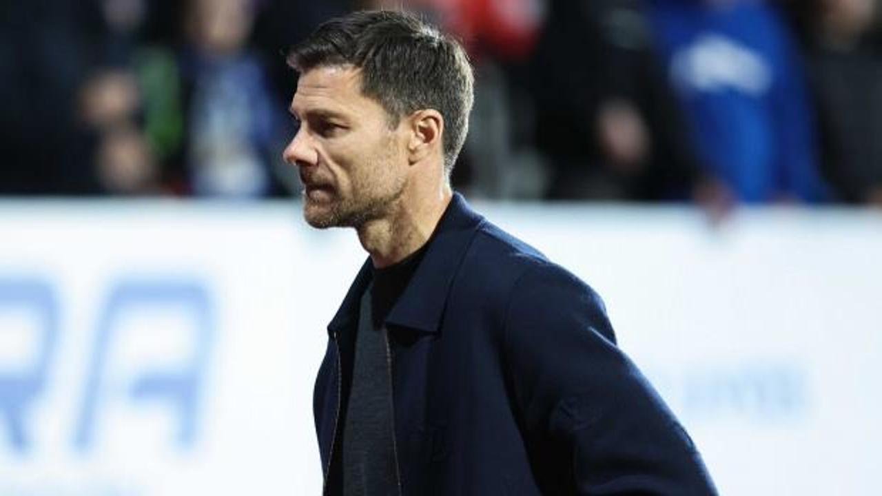 Real Madrid'den Xabi Alonso a&ccedil;ıklaması: Jet hızında yeni teknik direkt&ouml;r a&ccedil;ıklandı