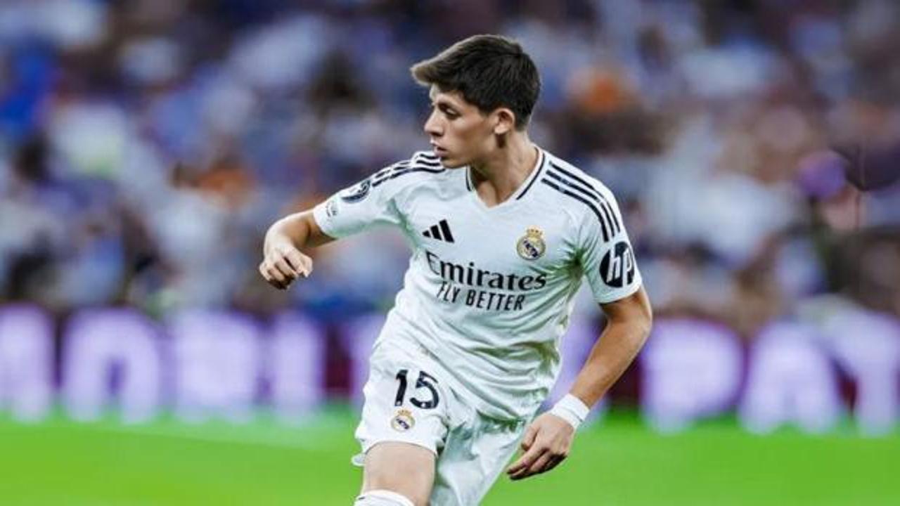 Real Madrid'in Arda Güler hatası olay oldu! Saygısızlık