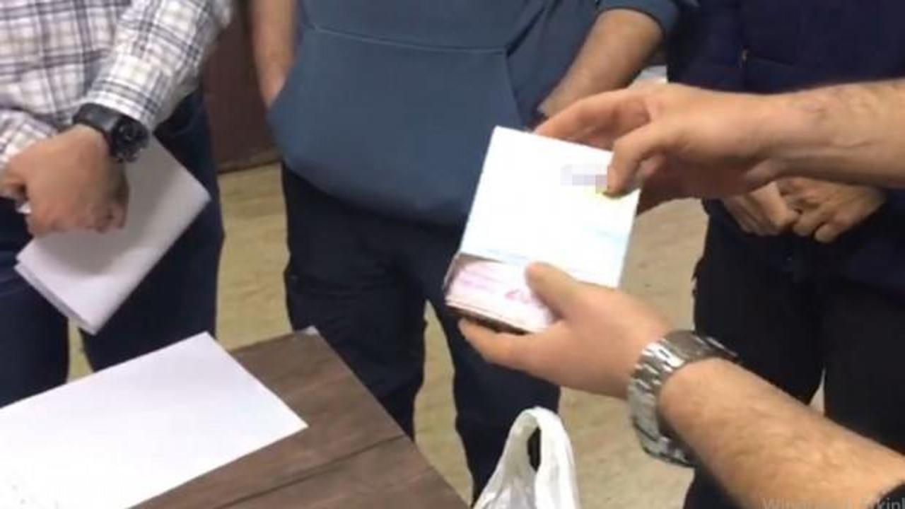 Sağlık ocağında ila&ccedil; kutusundan &ccedil;ıkanlar herkesi şaşırttı 