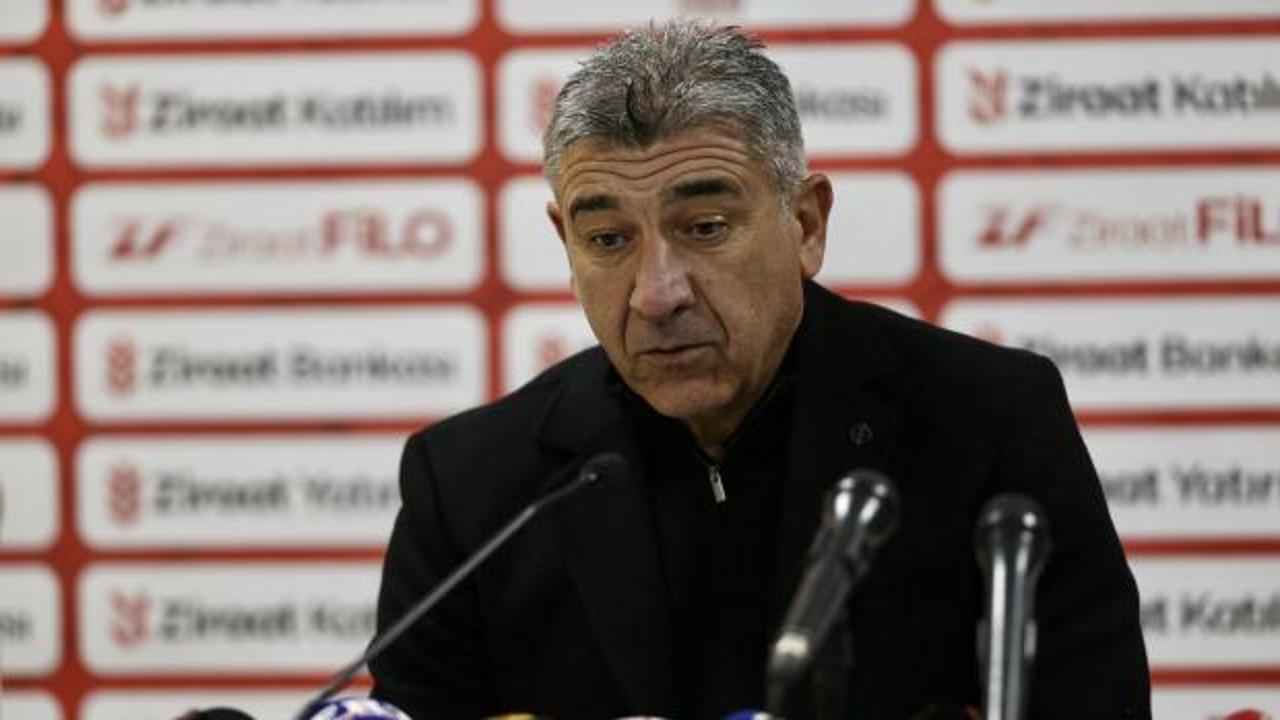 Sait Karafırtınalar: Güzel, keyifli bir maç oldu