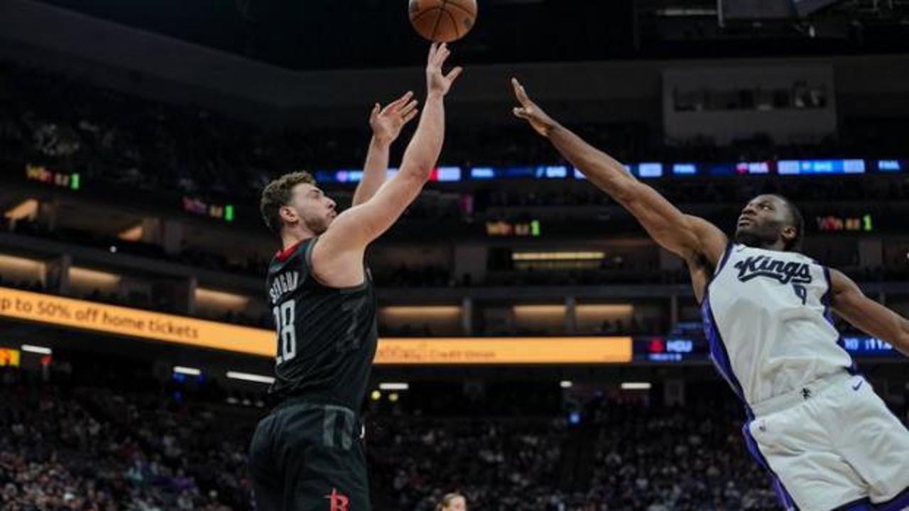 Sakatlıktan dönen Alperen Şengün'ün performansı galibiyete yetmedi!