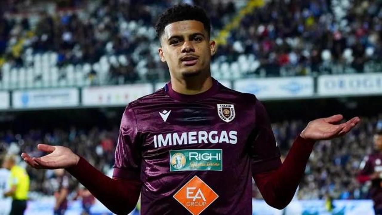 Samsunspor Serie B'yi sallayan gurbetçi yıldızı renklerine bağladı