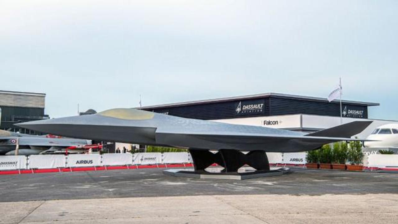 Savaş uçağı için dev iş birliği kapıda! SAAB'dan dikkat çeken hamle