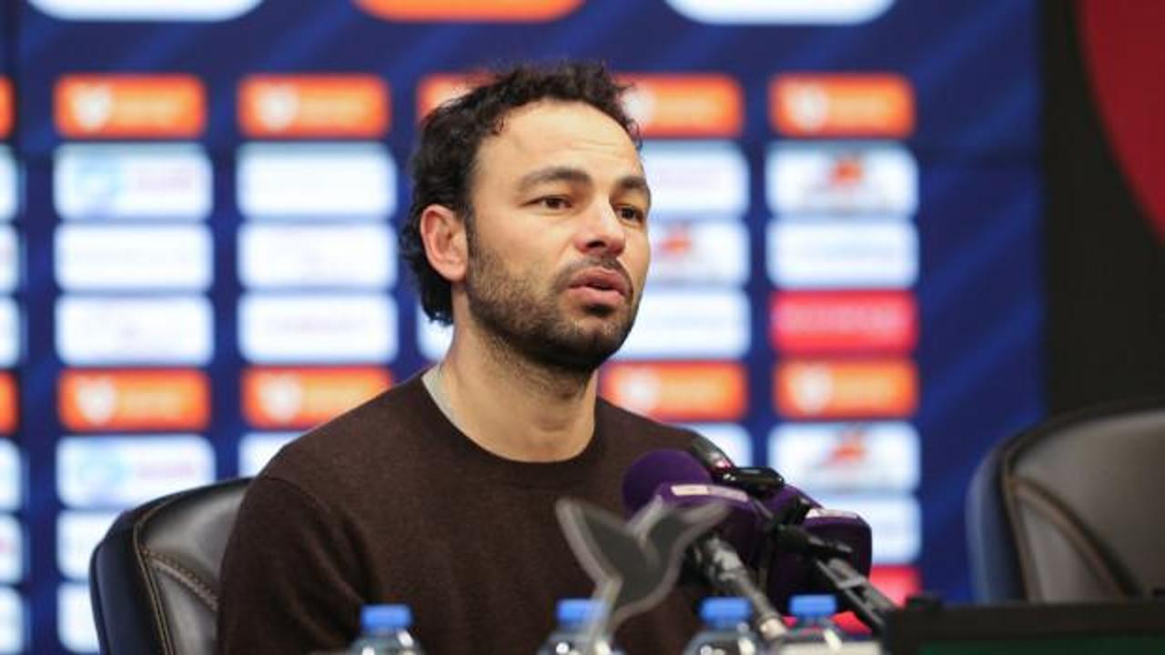 Selçuk İnan: Beraberliğe üzülecekken maçı kaybettik