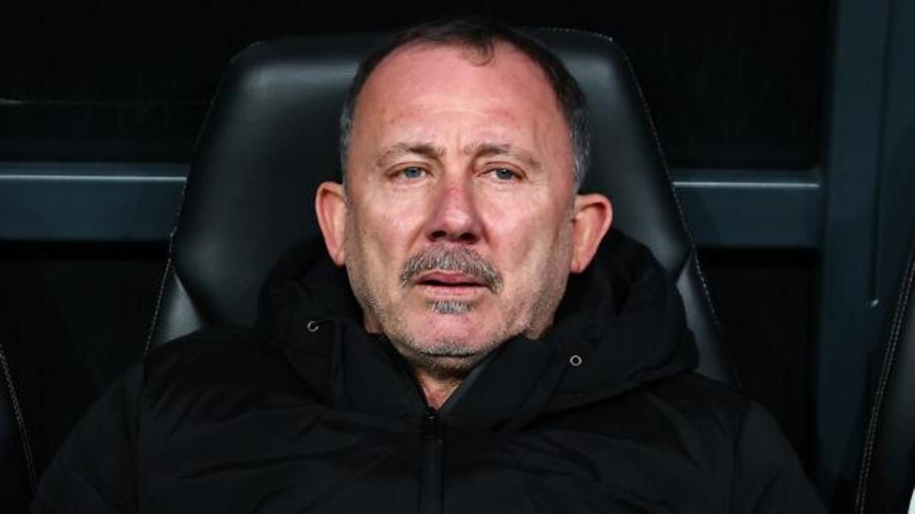 Sergen Yalçın'dan transfer müjdesi! Gelecekleri tarihi duyurdu