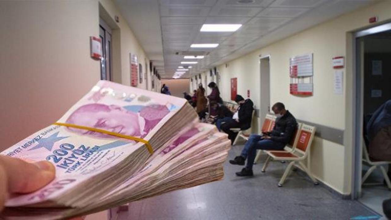 SGK'dan vatandaşın cebini düşünen karar: Hastalardan daha az para alınacak