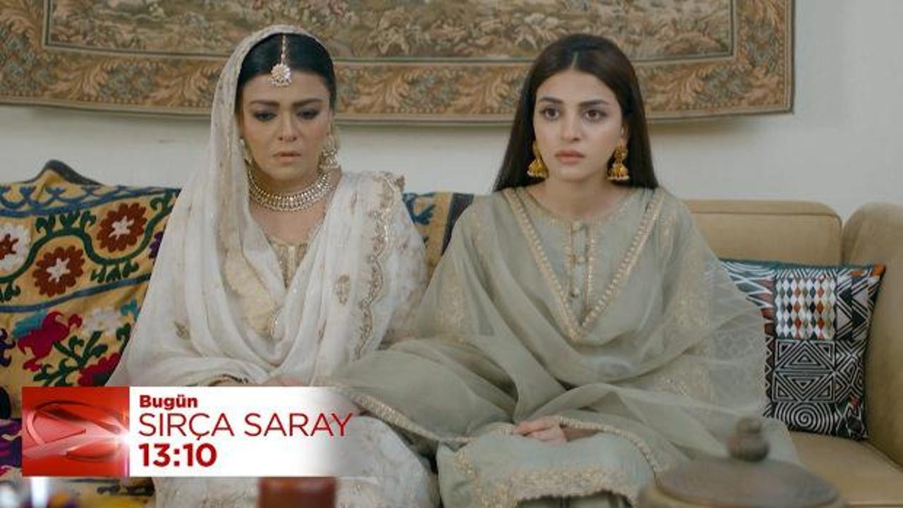 Sırça Saray dizisinde beklenen nikah günü! Zeynep ve Vahap evleniyorlar