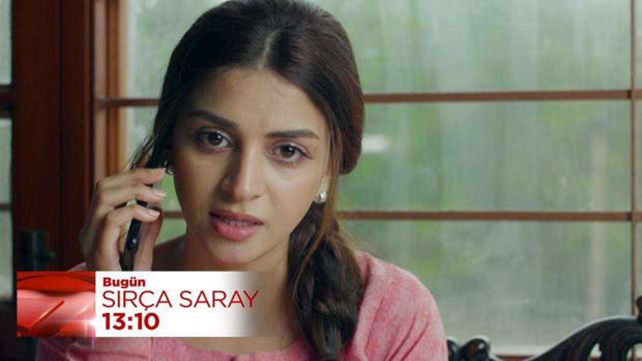 Sırça Saray dizisinde Zeynep'ten şok karar! Evlenmeyi kabul ediyor