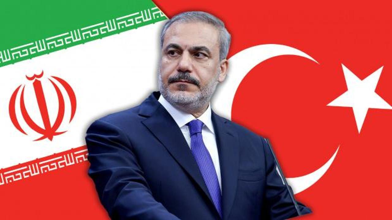 Son dakika: Türkiye ve İran'dan kritik görüşme!