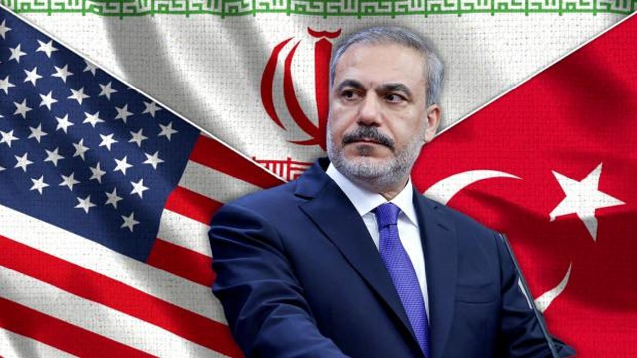 Son dakika: Türkiye, ABD ve İran'dan kritik görüşm…