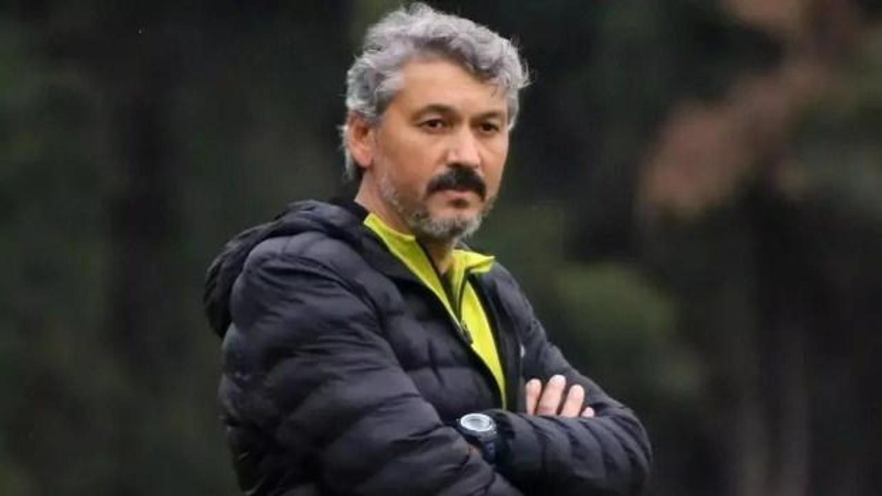 S&uuml;per Lig ekibi yeni teknik direkt&ouml;r&uuml;n&uuml; a&ccedil;ıkladı