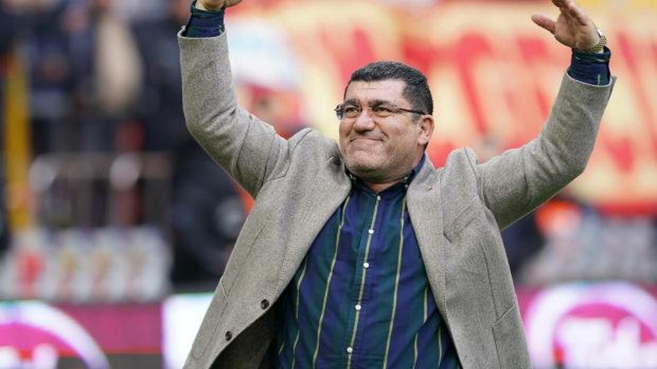 Süper Lig ekibinin transfer tahtası açıldı