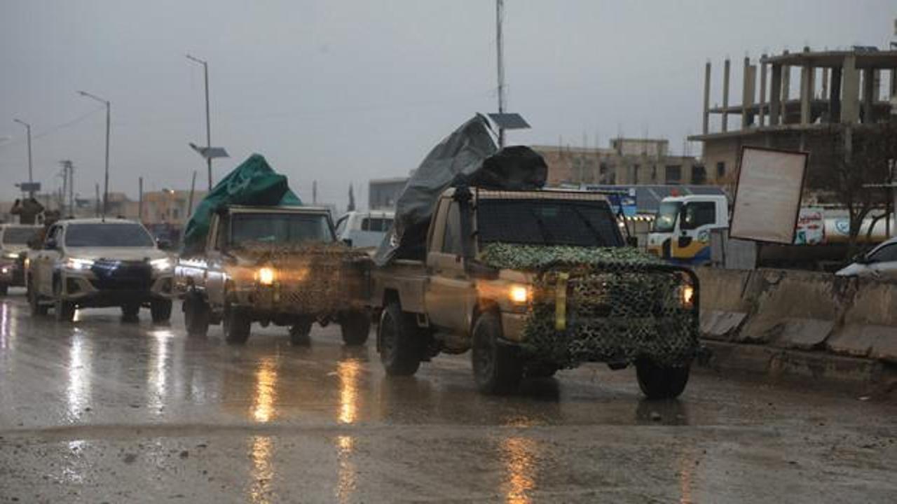 Arap aşiretlerden Suriye hükümetine destek! SDG saflarında olanlara çağrı