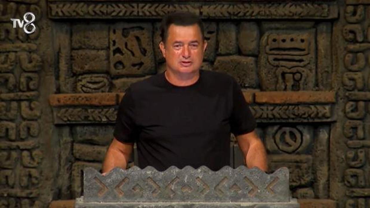 Survivor'da umulmadık veda! Artık yarışmada göremeyeceksiniz