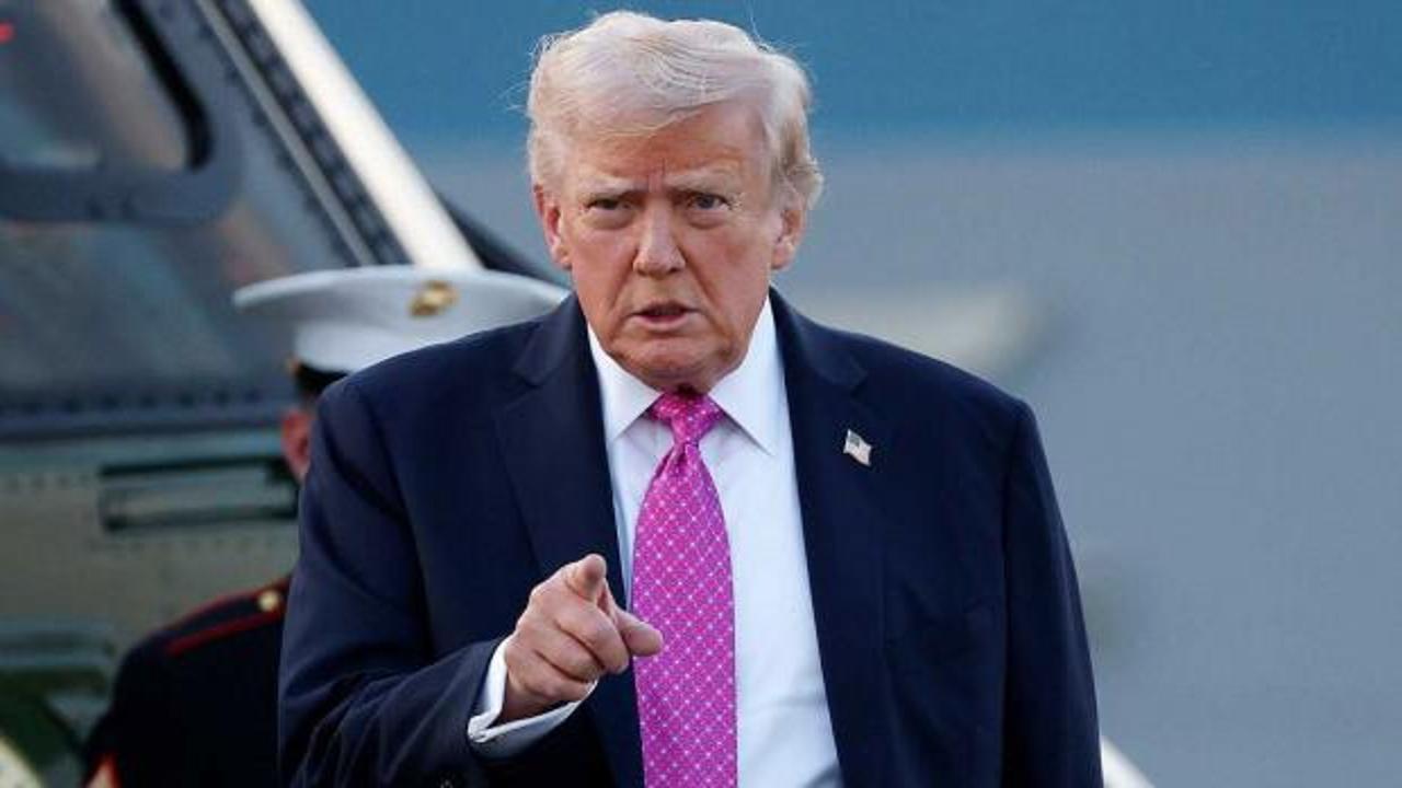 Suudi Arabistan'dan hava sahası kararı Körfez ülkelerinden İran hamlesi! Trump'a ilettiler