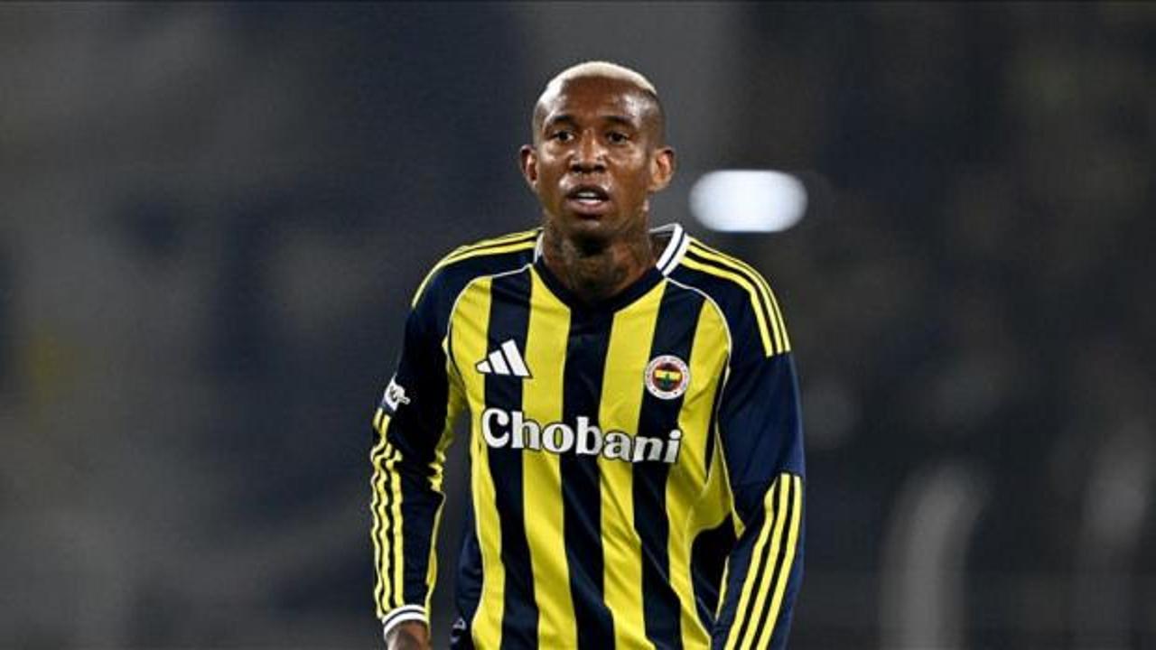 Talisca'dan transfer itirafı: Dürüst olmak gerekirse hiç teklif gelmedi