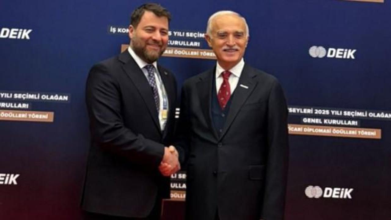 Tera Holding Yönetim Kurulu Başkanı Emre Tezmen DEİK Finlandiya İş Konseyi Başkanı oldu