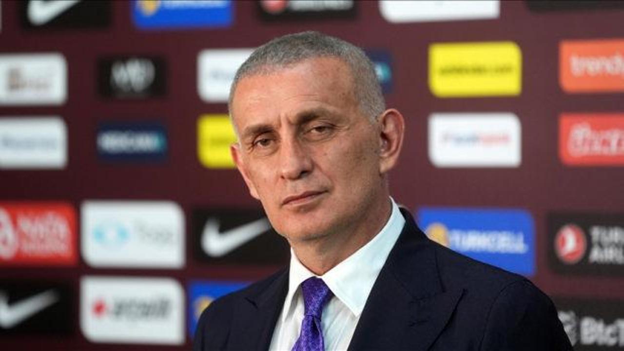 TFF'den Hacıosmanoğlu'nun sağlık durumuyla ilgili açıklama