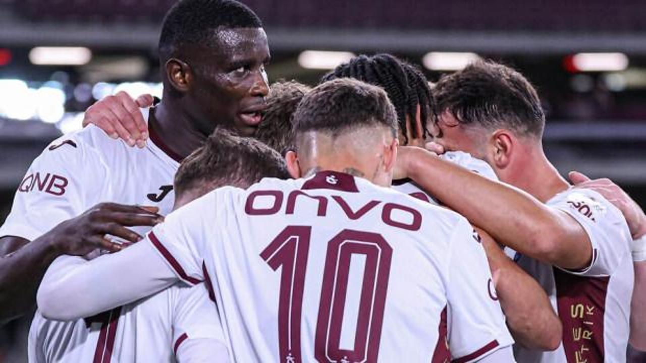 Trabzonspor'un yıldızına Avrupa'dan teklif var: Pazarlıklar sürüyor