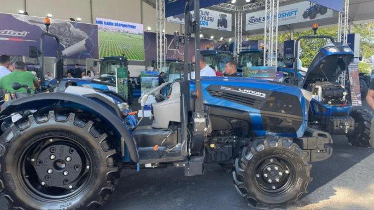 Trakt&ouml;r satışları ge&ccedil;en yıl 50 bin adedin &uuml;zerinde oldu