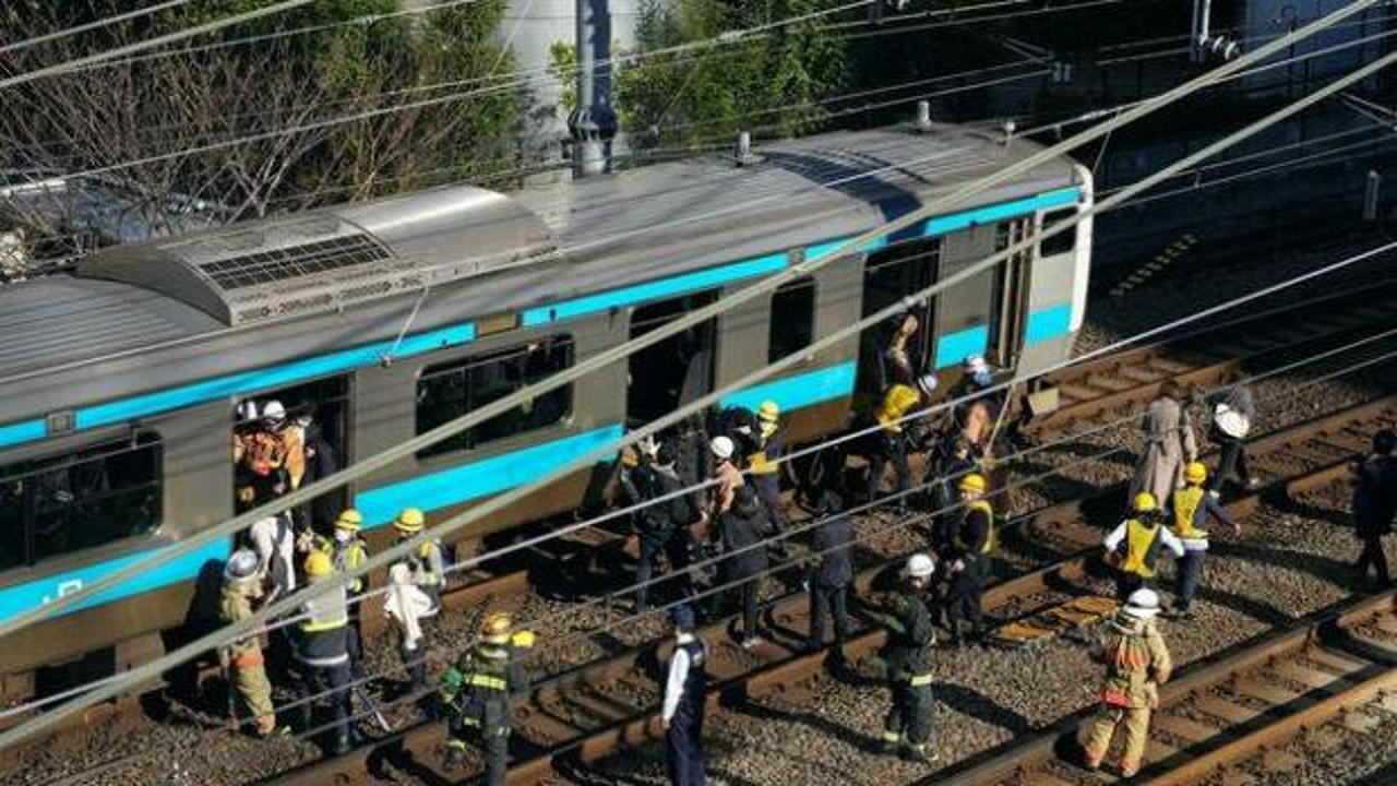 Tren hatlarında elektrik kesintisi: 673 bin kişi etkilendi