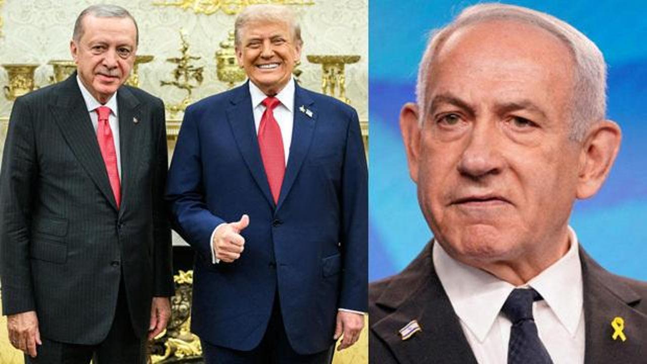 Trump, Erdoğan'ı davet etmişti! İsrail aynı teklifi reddetti
