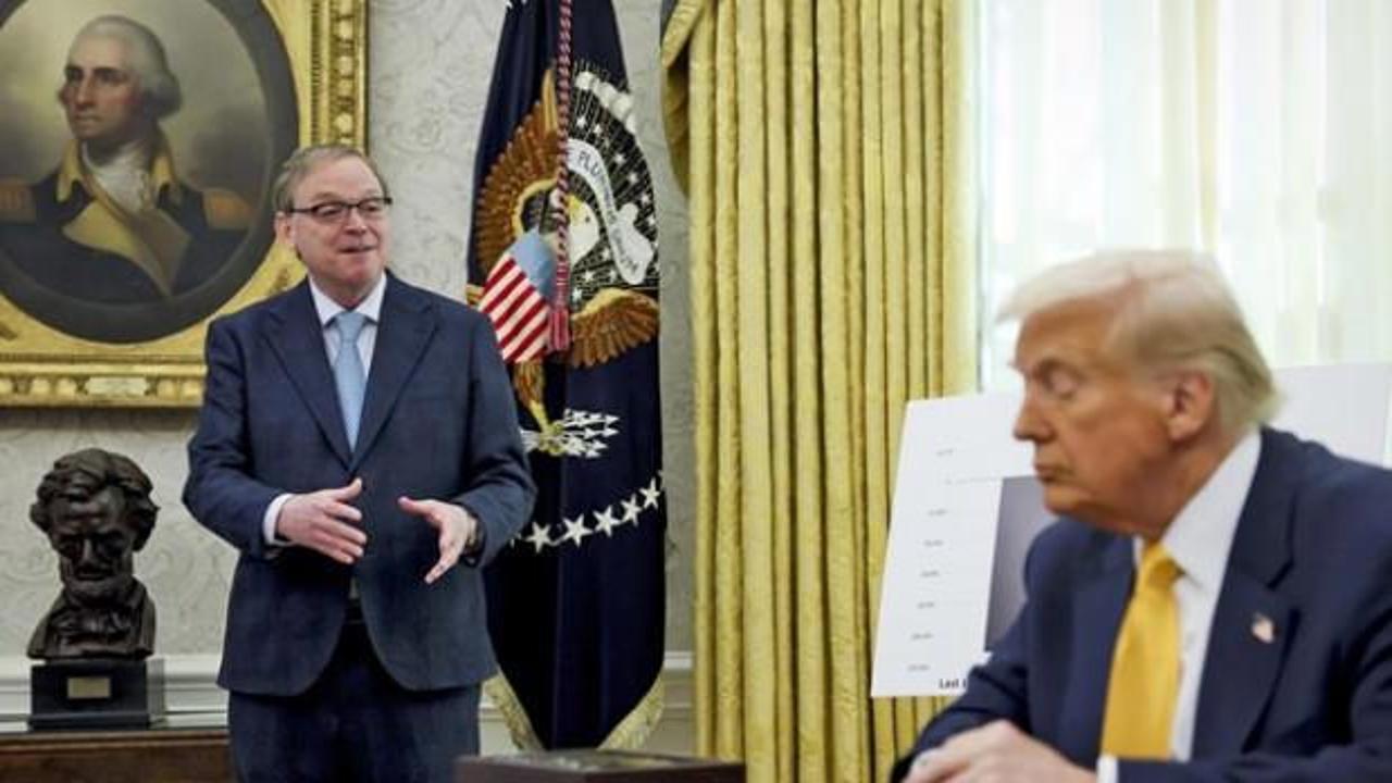 Trump'tan Fed a&ccedil;ıklaması: "Hassett'i Beyaz Saray'da istiyorum!"