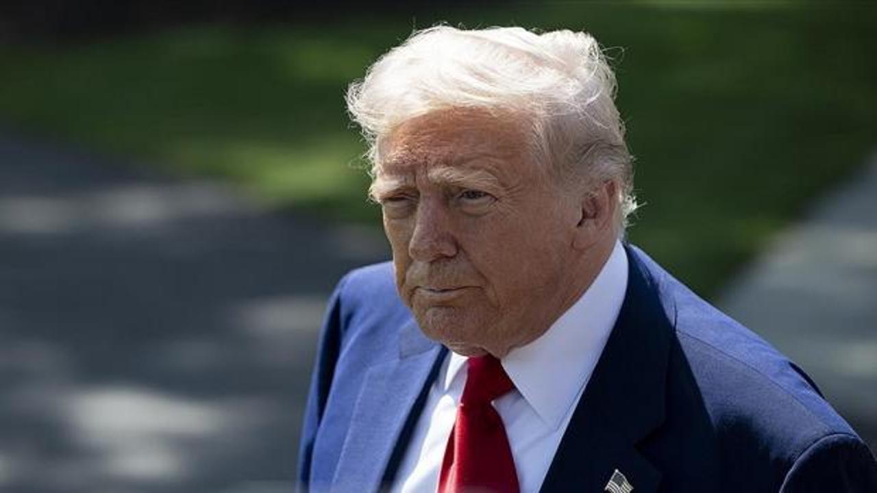 Trump'tan NATO'ya Grönland çağrısı: Almamıza öncülük edin