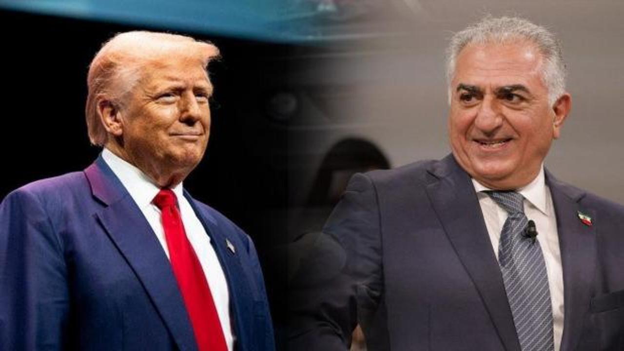 İran'da ölü sayısı açıklandı! Trump'tan Pehlevi'yi üzecek sözler