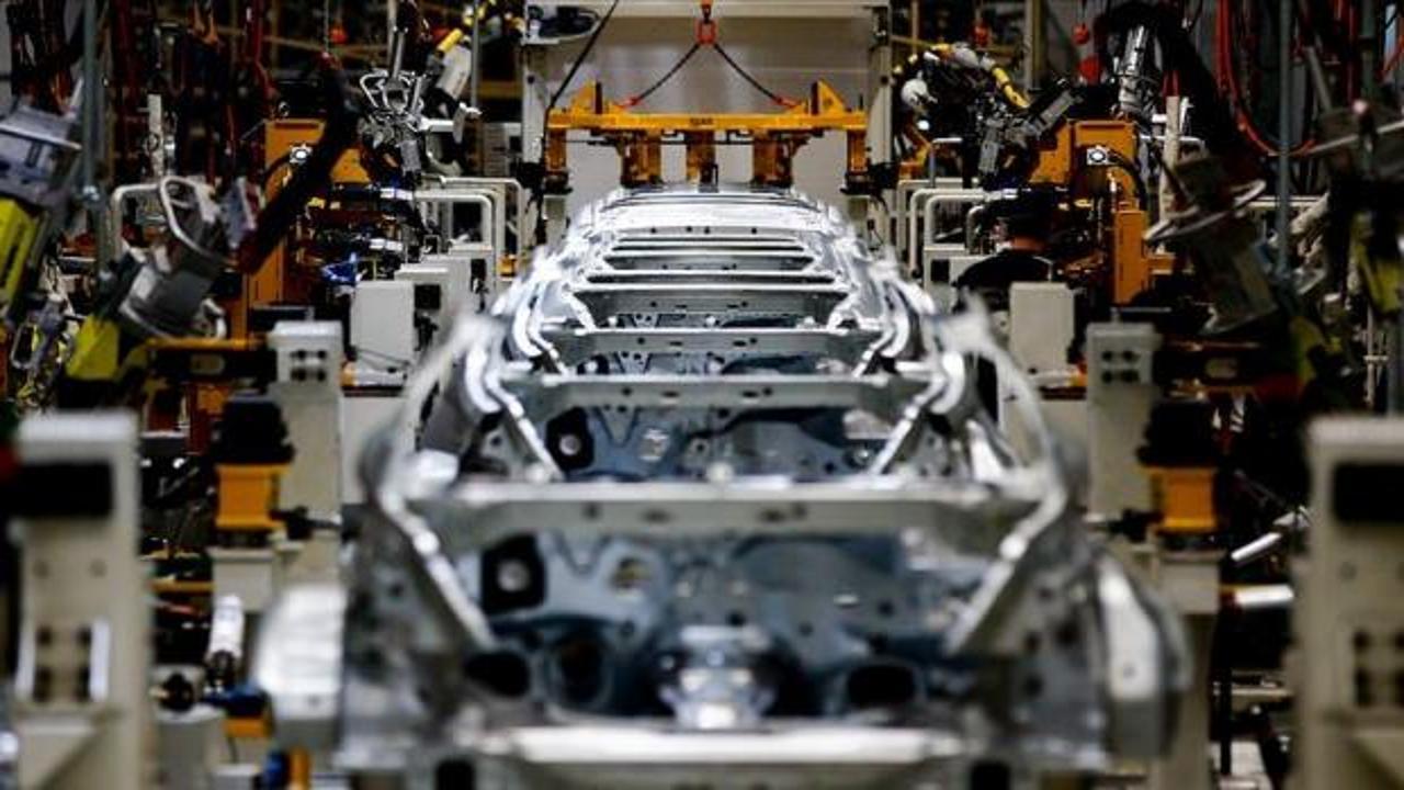 Türkiye 2025'te 12,9 milyar dolarlık binek otomobil ihraç etti